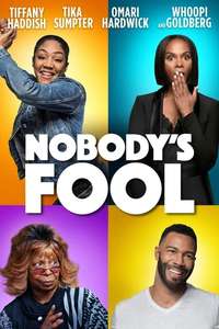 Nobody's Fool - Poster
