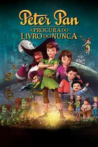Peter Pan: The Quest for the Never Book - Posters