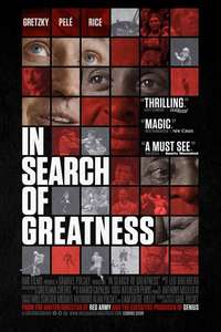 In Search of Greatness - Poster