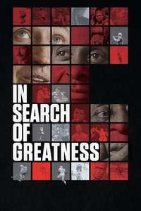 In Search of Greatness - Poster