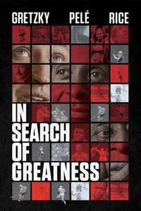 In Search of Greatness - Poster
