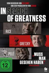 In Search of Greatness - Poster