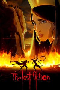The Last Fiction - Poster