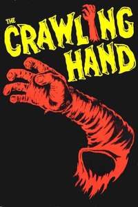 The Crawling Hand - Posters