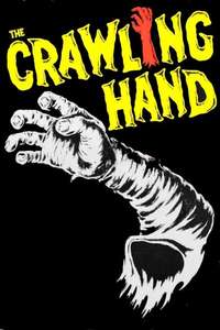 The Crawling Hand - Posters