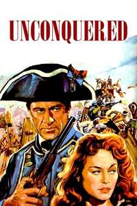 Unconquered - Poster