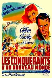 Unconquered - Poster