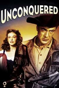 Unconquered - Poster