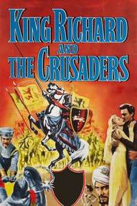 King Richard and the Crusaders - Posters