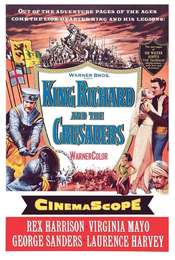 King Richard and the Crusaders