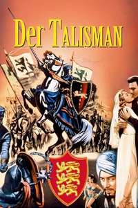 King Richard and the Crusaders - Posters