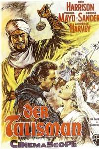 King Richard and the Crusaders - Posters