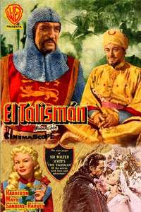 King Richard and the Crusaders - Posters