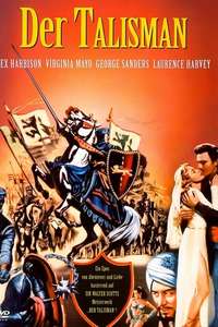 King Richard and the Crusaders - Posters