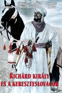 King Richard and the Crusaders - Posters