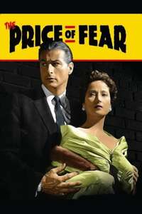 The Price of Fear - Poster