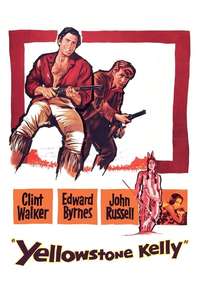 Yellowstone Kelly - Posters