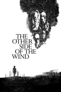 The Other Side of the Wind - Poster