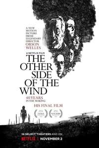 The Other Side of the Wind - Poster