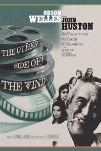 The Other Side of the Wind - Poster