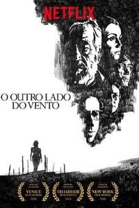 The Other Side of the Wind - Poster