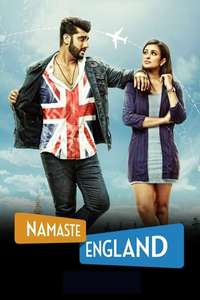 Namaste England - Poster