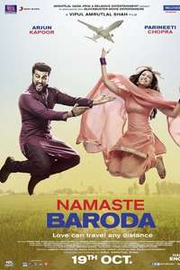 Namaste England - Poster