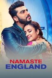 Namaste England