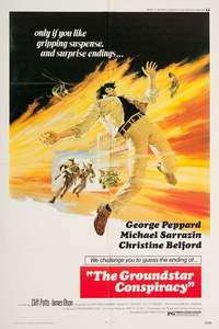 The Groundstar Conspiracy - Posters