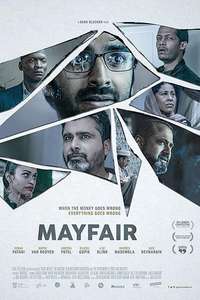 Mayfair - Poster