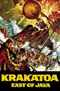 Krakatoa  East of Java - Posters
