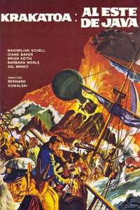 Krakatoa  East of Java - Posters