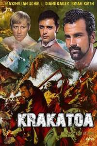 Krakatoa  East of Java - Posters