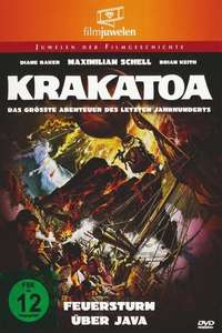 Krakatoa  East of Java - Posters