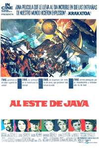 Krakatoa  East of Java - Posters