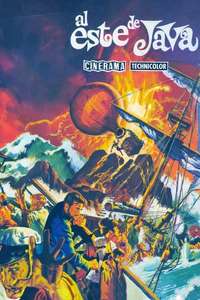 Krakatoa  East of Java - Posters