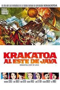 Krakatoa  East of Java - Posters