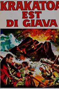 Krakatoa  East of Java - Posters