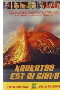 Krakatoa  East of Java - Posters