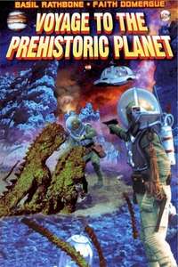 Voyage to the Prehistoric Planet - Posters