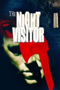 The Night Visitor - Posters