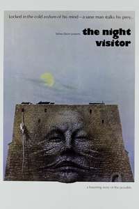 The Night Visitor - Posters