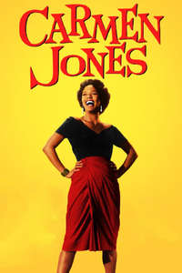 Carmen Jones - Poster