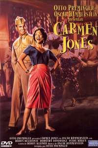 Carmen Jones - Poster