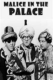 Malice in the Palace