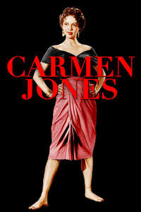 Carmen Jones - Poster