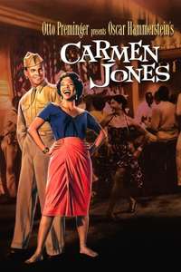 Carmen Jones - Poster