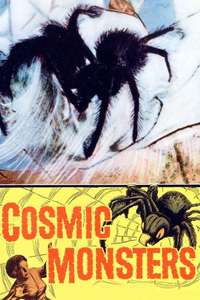 The Strange World of Planet X - Posters