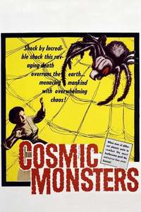 The Strange World of Planet X - Posters