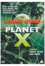 The Strange World of Planet X